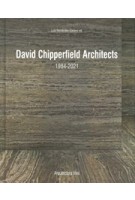 David Chipperfield Architects 1984-2021 | Luis Fernández-Galiano | 9788409327836 | Arquitectura Viva