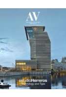 AV Monographs 238. estudioHerreros. Technology and Type | 9788409341474 | Arquitectura Viva