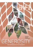 a+t 57. Generosity. Housing Design Strategies. The Experience of Exteriority | 9788409475773 | a+t