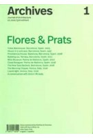 Archives 1. Flores & Prats | 978-84-121625-0-9 | Archives