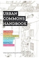 Urban Commons Handbook | Urban Commons Research Collective | 9788412494211 | dpr-barcelona
