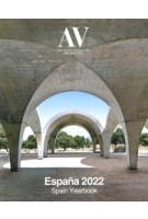 AV Monographs 243-244. Spain 2022 | 9788412520231 | Arquitectura Viva