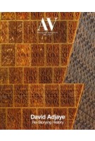 AV Monographs 245. David Adjaye. Re-Storying History | 9788412520286 | Arquitectura Viva