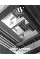 AV Monographs 252. Grafton Architects in the 21st Century | 9788412604542 | Arquitectura Viva