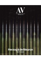 AV Monographs 268-269. Herzog & de Meuron 2017-2024 | 9788412903430 | Arquitectura Viva