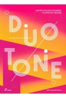 Duotone. Limited Colour Schemes in Graphic Design | 9788417656539 | HOAKI