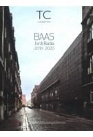 TC cuadernos 144. BAAS. Jordi Badia 2010-2020 | 9788417753153 | TC cuadernos