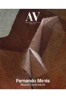 AV Monographs 181. Fernando Menis. Mineral Constructions | 9788460834250 | AV Monografías | Arquitectura Viva