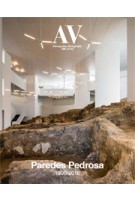 AV 188. Paredes Pedrosa. 1990-2016 | 9788460892571 | AV Monographs
