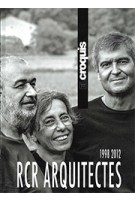 El Croquis RCR Arquitectes 1998 - 2012 | 9788488386977 | El Croquis magazine