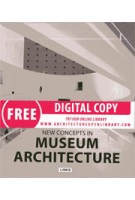NEW CONCEPTS IN MUSEUM ARCHITECTURE | Jacobo Krauel | 9788492796991