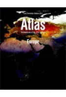 Atlas Europe. Architectures of the 21st Century | Luis Fernández-Galiano | 9788492937417