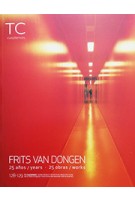 TC cuadernos 128-129. Frits van Dongen. 25 años /  years- 25 obras / works | 9788494639777 