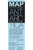 MAP 001. ANTARCTICA. Out There | David Garcia Studio | 9788771030006