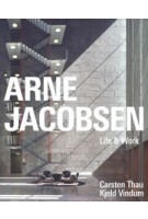 Arne Jacobsen | Carsten Thau, Kjeld Vindum | 9788774072300 | Danish Architectural Press