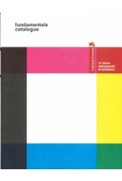 fundamentals. catalog 14th International Architecture Exhibition - La Biennale di Venezia | Rem Koolhaas | 9788831718691 | Marsilio, Rizzoli