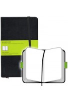 Moleskine Plain Softcover Extra Large