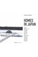 HOMES IN JAPAN | Francesca Chiorino | 9788891812322