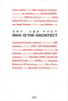 WHO IS THE ARCHITECT | 9788968010231