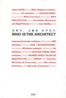 WHO IS THE ARCHITECT | 9788968010231