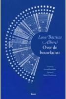 Over de bouwkunst | Leon Battista Alberti | 9789024446827 | Boom