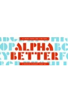 ALPHA BETTER STAMP SET