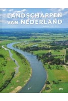 Landschappen van Nederland | Theo Spek | 9789053455913 | matrijs
