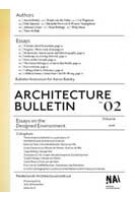 Architecture Bulletin 02