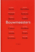 Bouwmeesters | 9789056625788