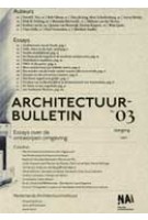 Architectuur Bulletin 03
