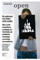 OPEN 13. De opkomst van informele media | Jorinde Seijdel, Liesbeth Melis | 9789056626037