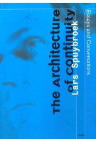 The Architecture of Continuity. Essays and Conversations | Lars Spuybroek | 9789056626372 | NAi Uitgevers, V2_