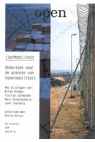 Open 21. (Im)mobiliteit. Onderzoek naar de grenzen van hypermobiliteit | SKOR, Jorinde Seijdel, Liesbeth Melis, Eric Kluitenber | 9789056628130