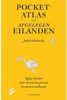 POCKETATLAS VAN AFGELEGEN EILANDEN | Judith Schalansky | Signatuur | 9789056725358