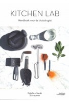 Kitchen Lab. Handboek voor de thuisdrogist | Natalie Schrauwen, Sarah Schrauwen | 9789058567215 | stichting kunstboek