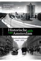 D'Ailly's Historische gids van Amsterdam