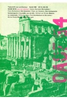 OASE 34. Over het interieur | Juliette Bekkering, Michiel Riedijk, Frans Sturkenboom, Willem Sulsters, Erik Terlouw, Endry van Velzen, Pieter Van Wesemael, Jurjen Zeinstra | 9789061685432 | SUN