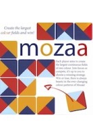 mozaa. the game that brings out the artist in you | Renske Solkesz | 9789063692964