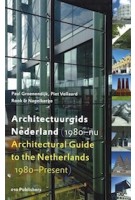 Architectuurgids Nederland (1980-nu) | Paul Groenendijk, Piet Vollaard | 9789064506796