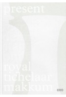 Represent Royal Tichelaar Makkum | Marietta de Vries | 9789064507083