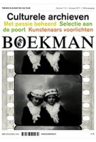 Boekman 110 Culturele archieven | 9789066501430 | Broekmanstichting