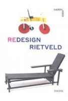 Redesign Rietveld | Harry Hoek, Marjoleine Molenaar | 9789068688788 | THOTH
