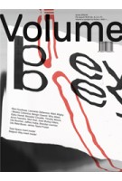 Volume 50. Beyond. Including Total Space and Doing It the Belgian Way | 9789077966600 | Volume magazine