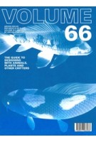 Volume 66. The Guide to Designing with Animals. Plants and other Critters | 9789077966983 | ARCHIS, Nieuwe Instituut
