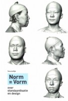 Norm = Vorm. over standaardisatie en design | Timo de Rijk | 9789078964629 | Thieme Art