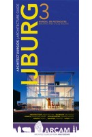 Architecture Guide IJburg with three walking routes | Yvonne de Korte, Dave Wendt | 9789082054309