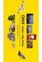 OMA MAP. Fiction Non-Fiction | Rutger van der Graaf, Pieter Custer, Emine Yilmazgil | OMI | 9789082410914