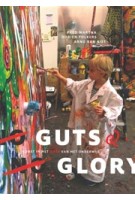 No Guts & No Glory | 9789082888362 | Fred Wartna; Dorien Folkers; Arno van Riet | Wartna & Van Gerwen