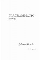 DIAGRAMMATIC writing | Johanna Drucker | Set Margins' | 9789083270616