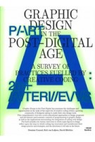 Graphic Design in the Post-Digital Age. A survey of practices fuelled by creative coding | 9789493148680 | Onomatopee